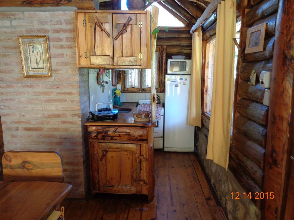 Cabanas El Milagro San Roque  ภายนอก รูปภาพ