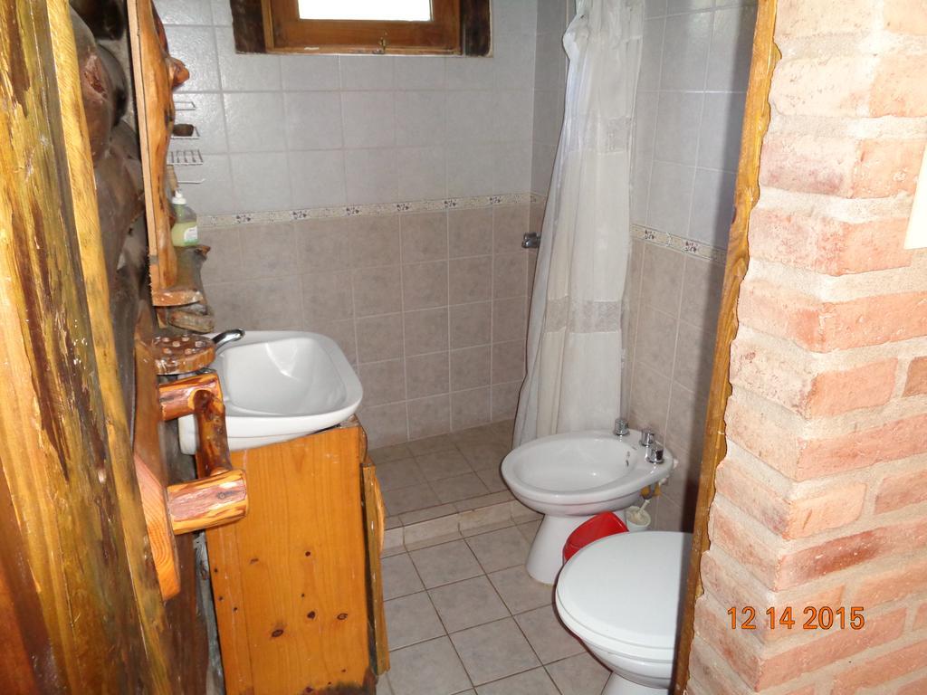 Cabanas El Milagro San Roque  ภายนอก รูปภาพ