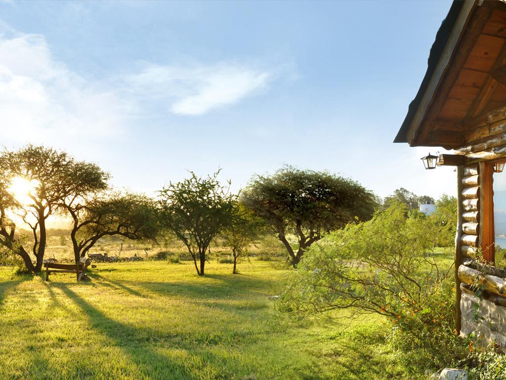 Cabanas El Milagro San Roque  ภายนอก รูปภาพ