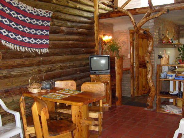 Cabanas El Milagro San Roque  ห้อง รูปภาพ