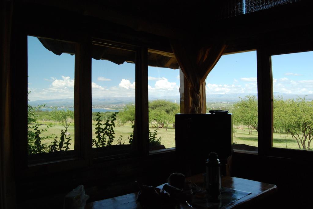 Cabanas El Milagro San Roque  ภายนอก รูปภาพ