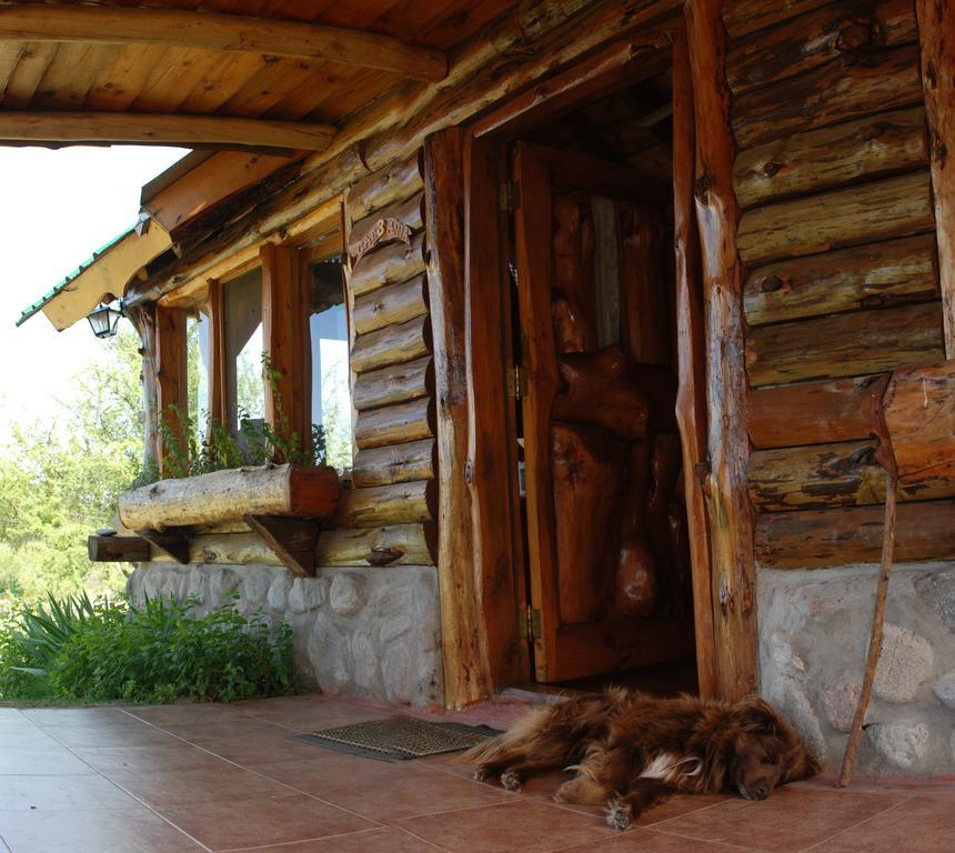 Cabanas El Milagro San Roque  ห้อง รูปภาพ
