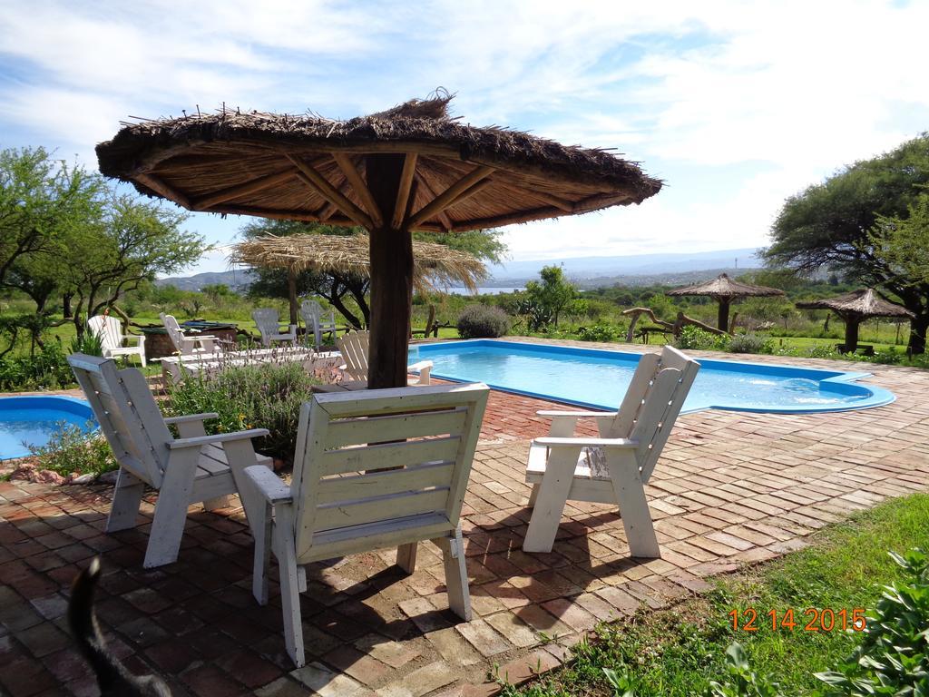 Cabanas El Milagro San Roque  ภายนอก รูปภาพ