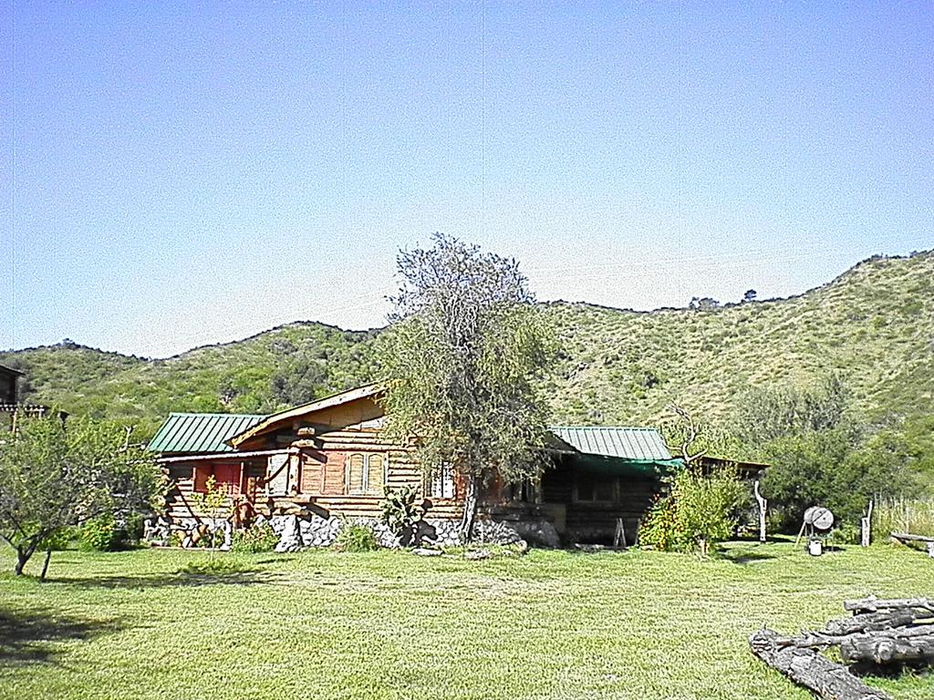 Cabanas El Milagro San Roque  ภายนอก รูปภาพ