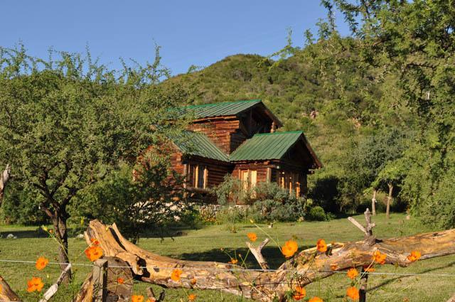 Cabanas El Milagro San Roque  ภายนอก รูปภาพ